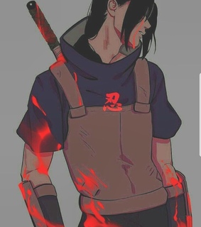 family, anime and madara uchiha