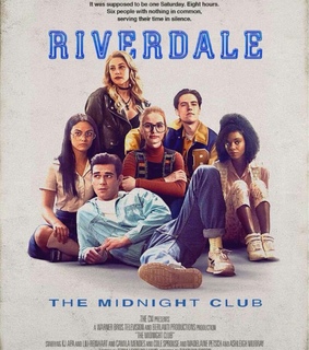 riverdale season 2, kj apa and riverdale
