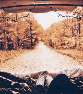 autunm, autumn colors and travel