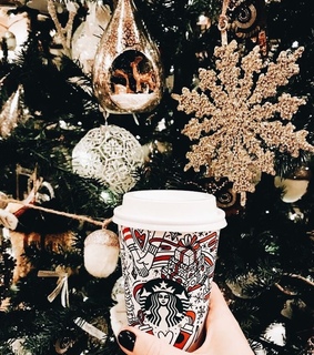 lights, december and happines