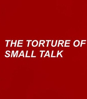 lyrics, small talk and fall out boy