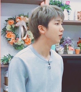 namjoon, bts icon and rap monster icon