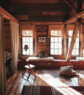 cozy, fall aesthetic and wood