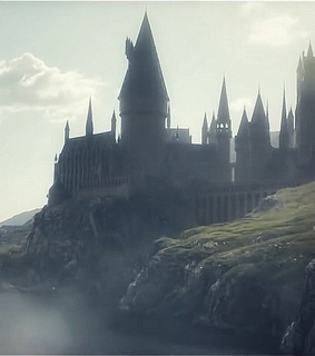 grin del wald, porpentina and scamander