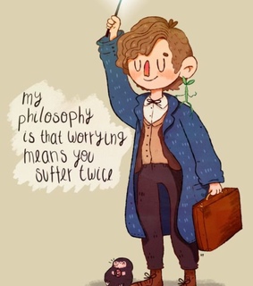 quotes, newt and fantastic beasts