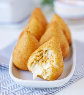 delicious, brazilian food and salgado