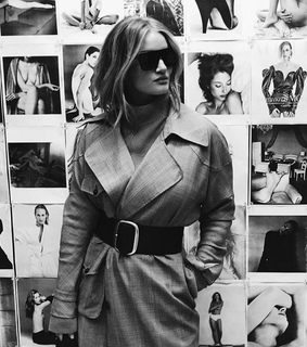 style, makeup and sunglasses