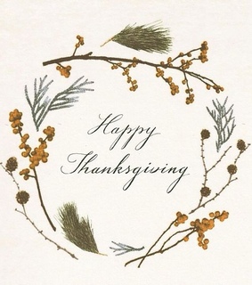 november, fall and happy thanksgiving