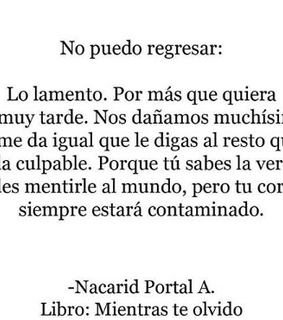 rota, versos and soledad