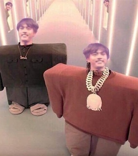 bts, kpop memes and seokjin memes