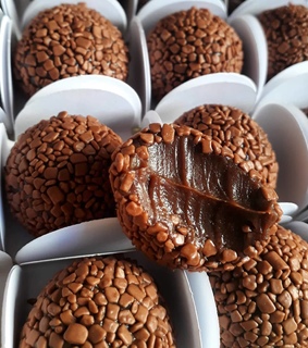 doces, food and comidas