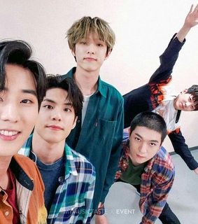 won pil, jae and day6