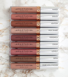 anastasia, brand and california