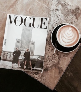 explore, latte and fashion
