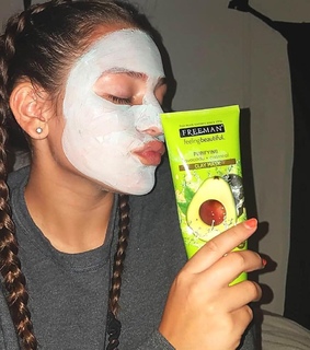 clay mask, freeman and health