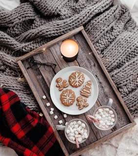 happiness, christmas and december