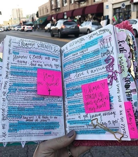 bible, bible study and faith