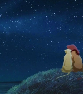 the lion king, lion king 2 and romantic