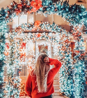 xmasdecor, hollyjolly and relax