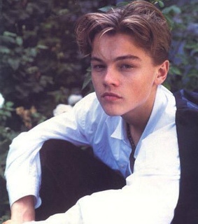 leo, young leonardo dicaprio and young dicaprio