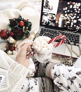 chill, decoration and holidayvibes
