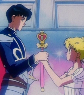 tuxedo mask sailor moon, sailor neptune and sailor venus