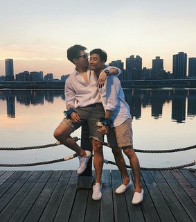 derek, cute couple and bl