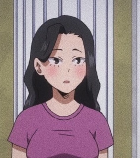 yaoyorozu, girl and bnha