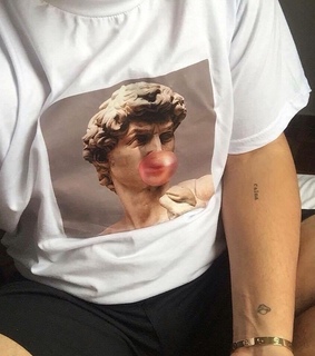 urban, alternative and graphic tees