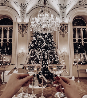 merrychristmas, dream and christmastree