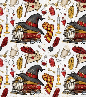 magic, hermione granger and pattern