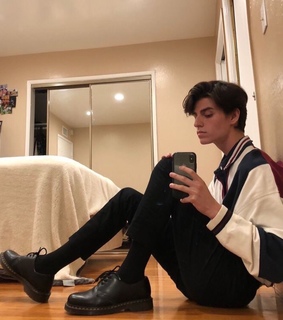 aesthetic, site model boy icon and site model boy icons