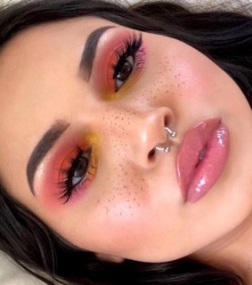 site model girl icon, site model icon and issa look