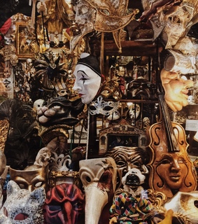 traditions, italia and venice