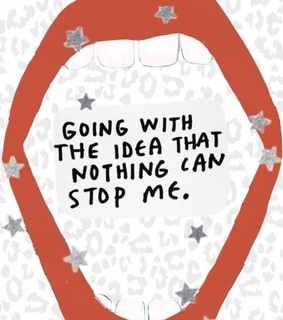 revolution, girl power and dreams