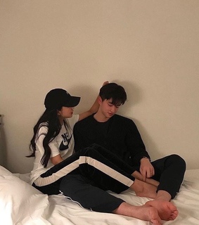 ulzzang, love and ulzzang couple