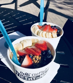 fruit, summer and beauty