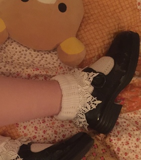 mary janes, doll and soft