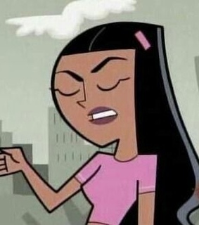 girl, toons and tan girl