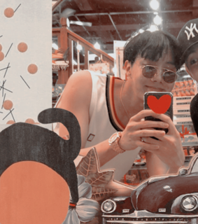 bts, v headers and aesthetic