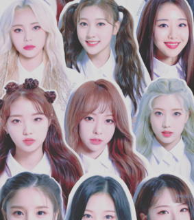 yeojin, oliviahye and choerry