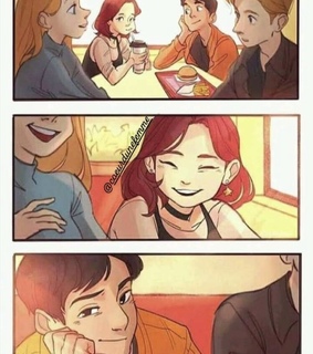 amour hob omri, hayati crush bae and smile sourire happy