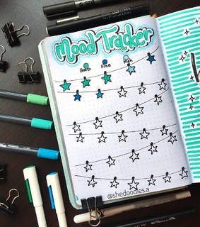 bujo, planning and art