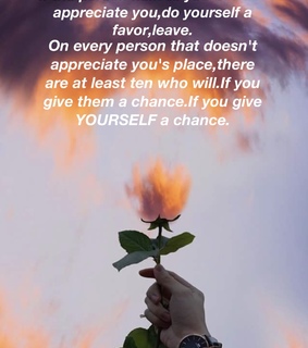 leave, beautiful and orange