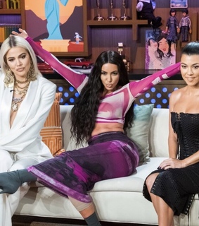 khloe kardashian, kim kardashian and kim kardashian west