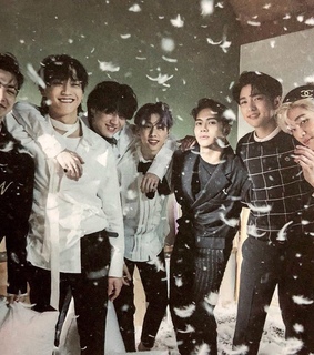 youngjae, bambam and bs