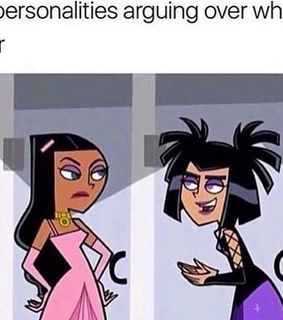 funny, clothing style and cartoons