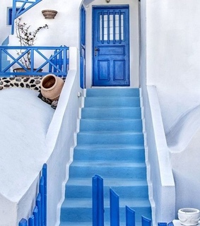 blue, traveling and travel