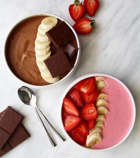 smoothie, love and health