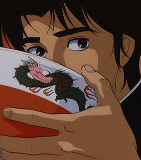 mangas, cartoons and demon city shinjuku